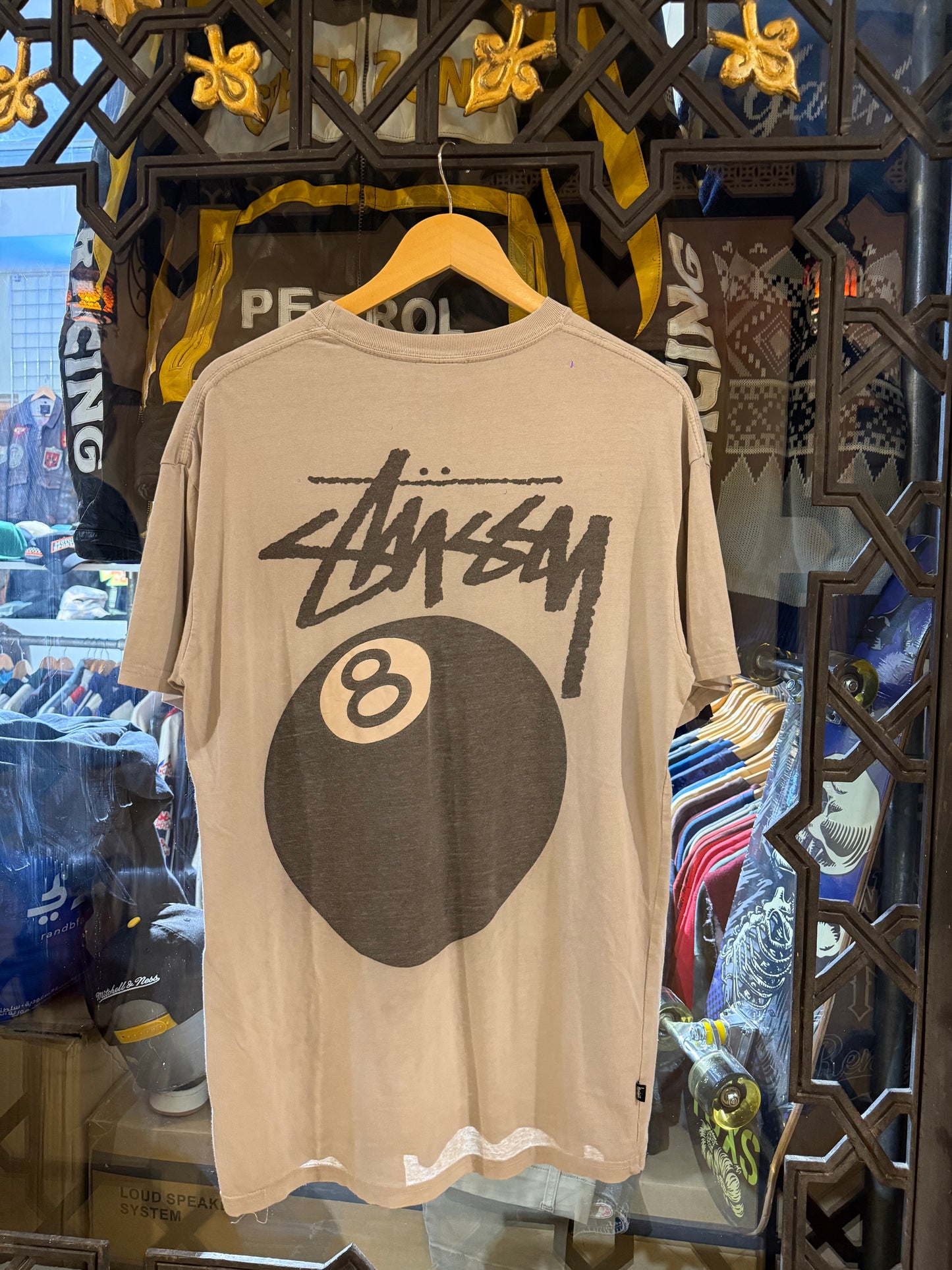 STUSSY