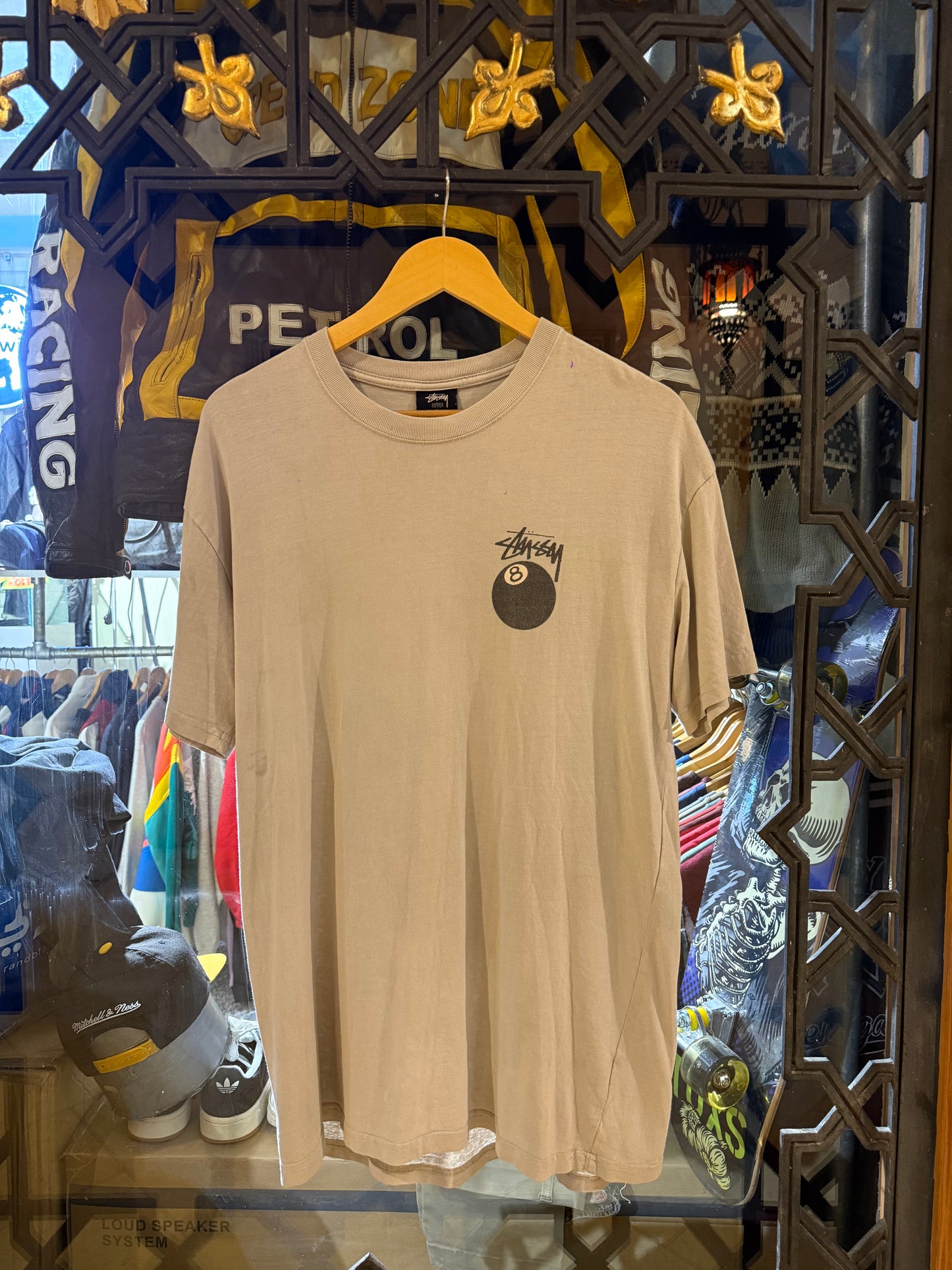 STUSSY