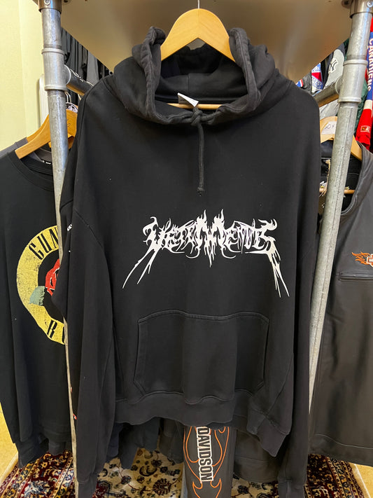 VETEMENTS HOODIE